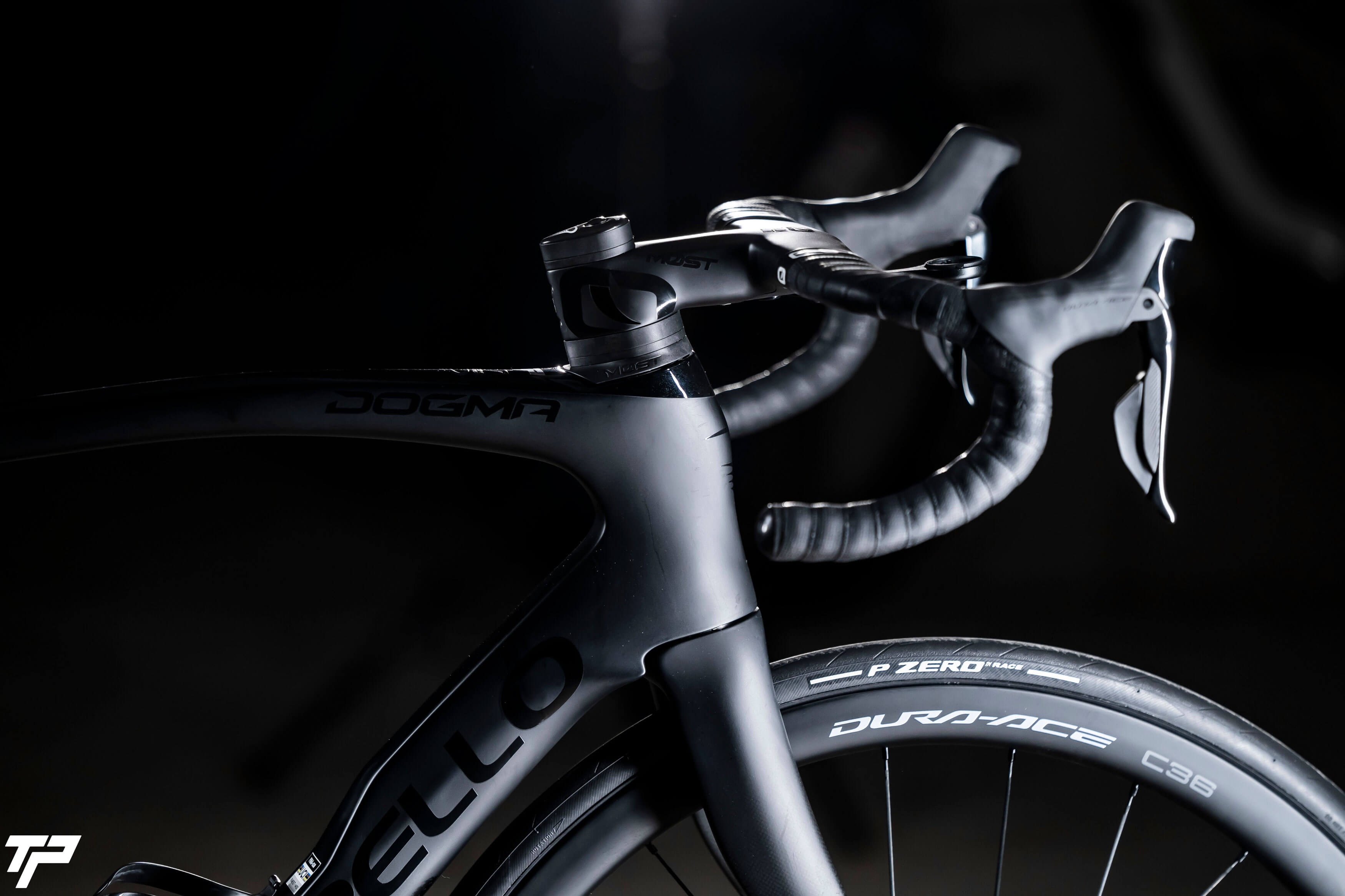 DOGMA F: AN ENGINEERING MASTERPIECE 