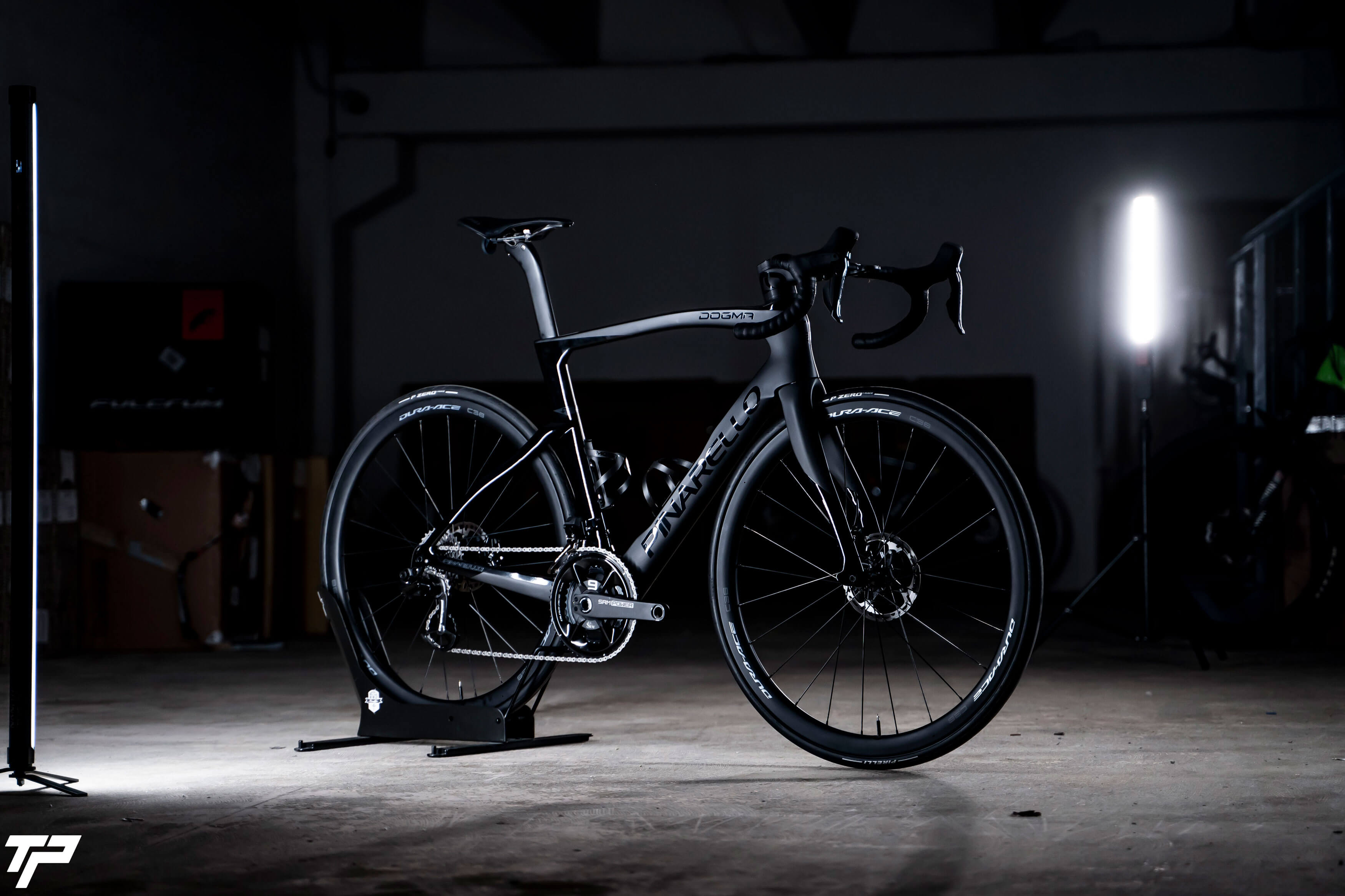 DOGMA F: AN ENGINEERING MASTERPIECE 