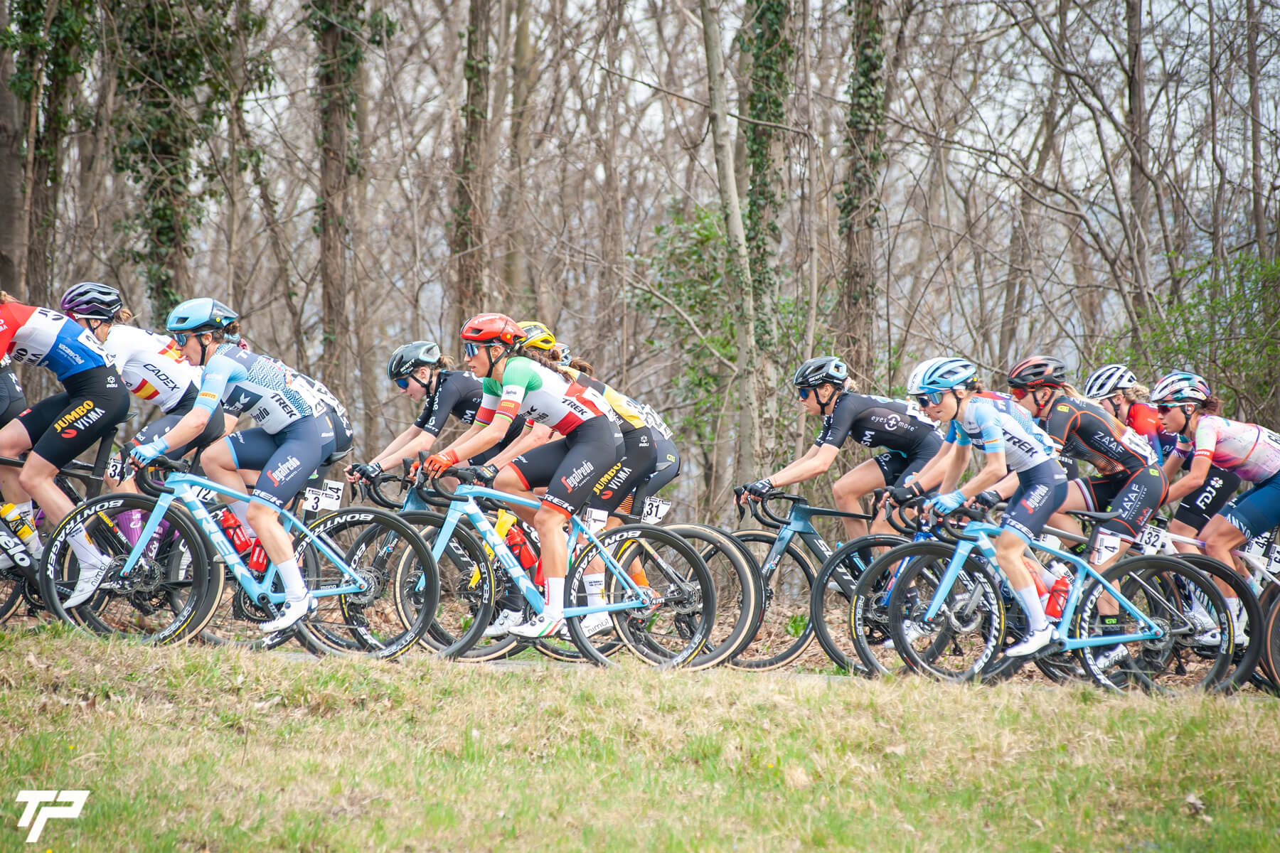 Trofeo Binda 2023: TeamPeruffo PRESENTE!