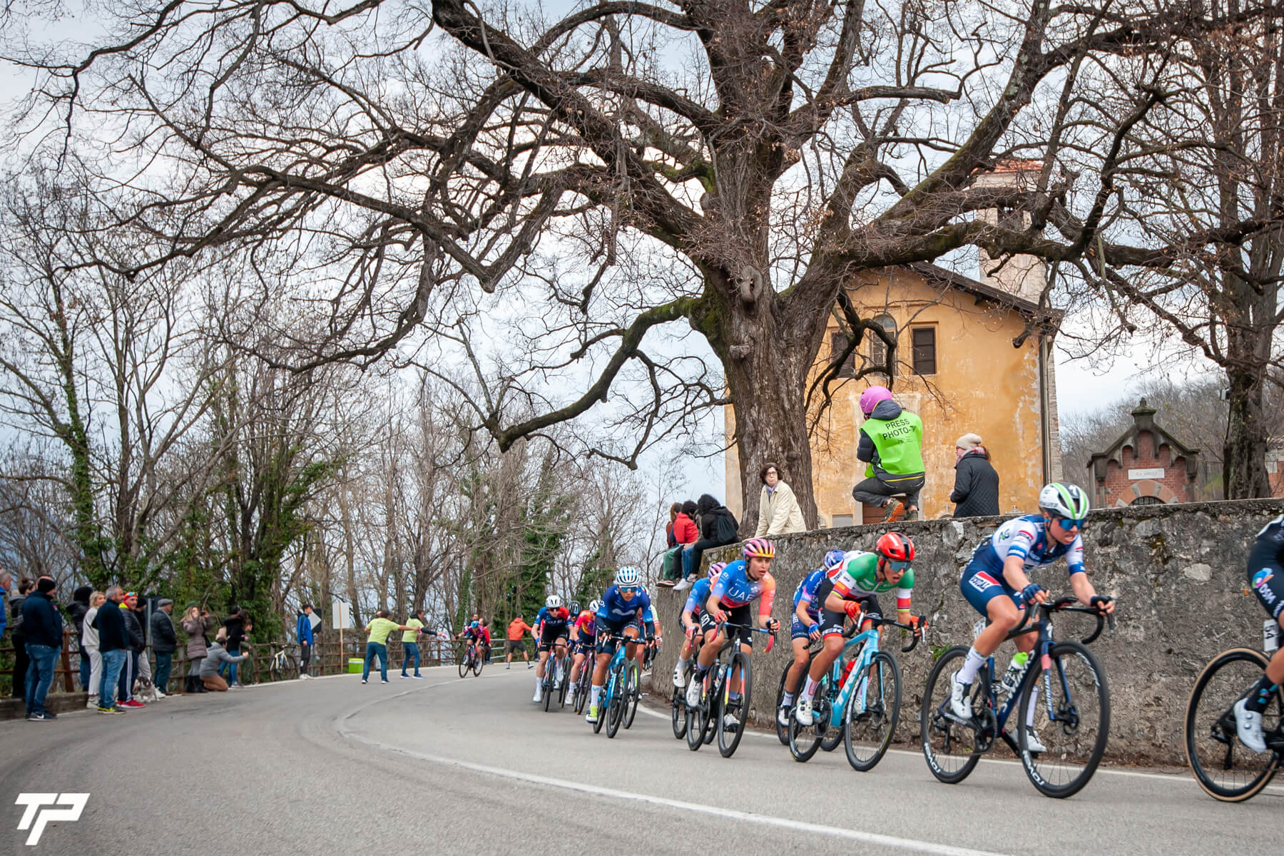 Trofeo Binda 2023: TeamPeruffo PRESENTE!