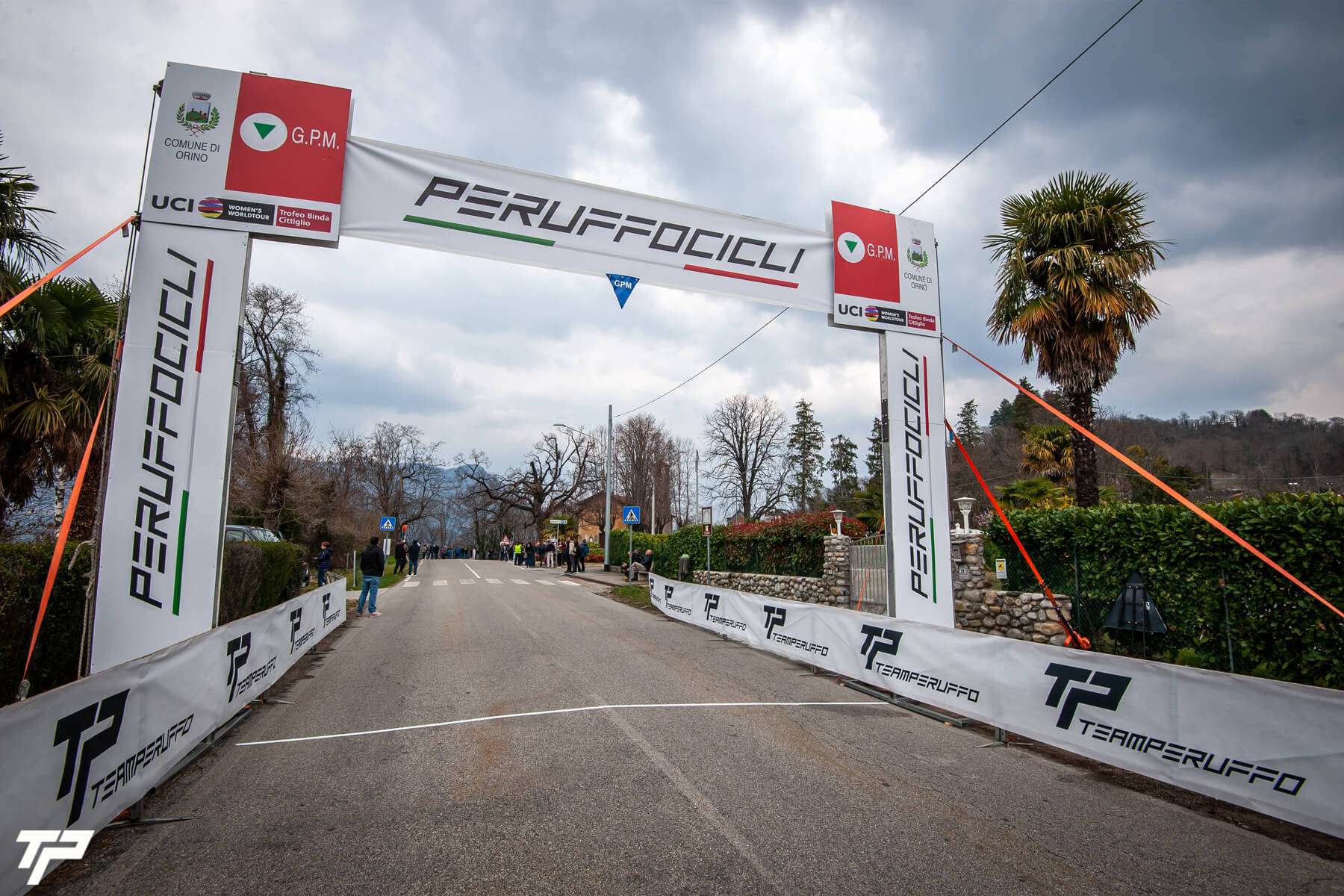 Trofeo Binda 2023: TeamPeruffo PRESENTE!