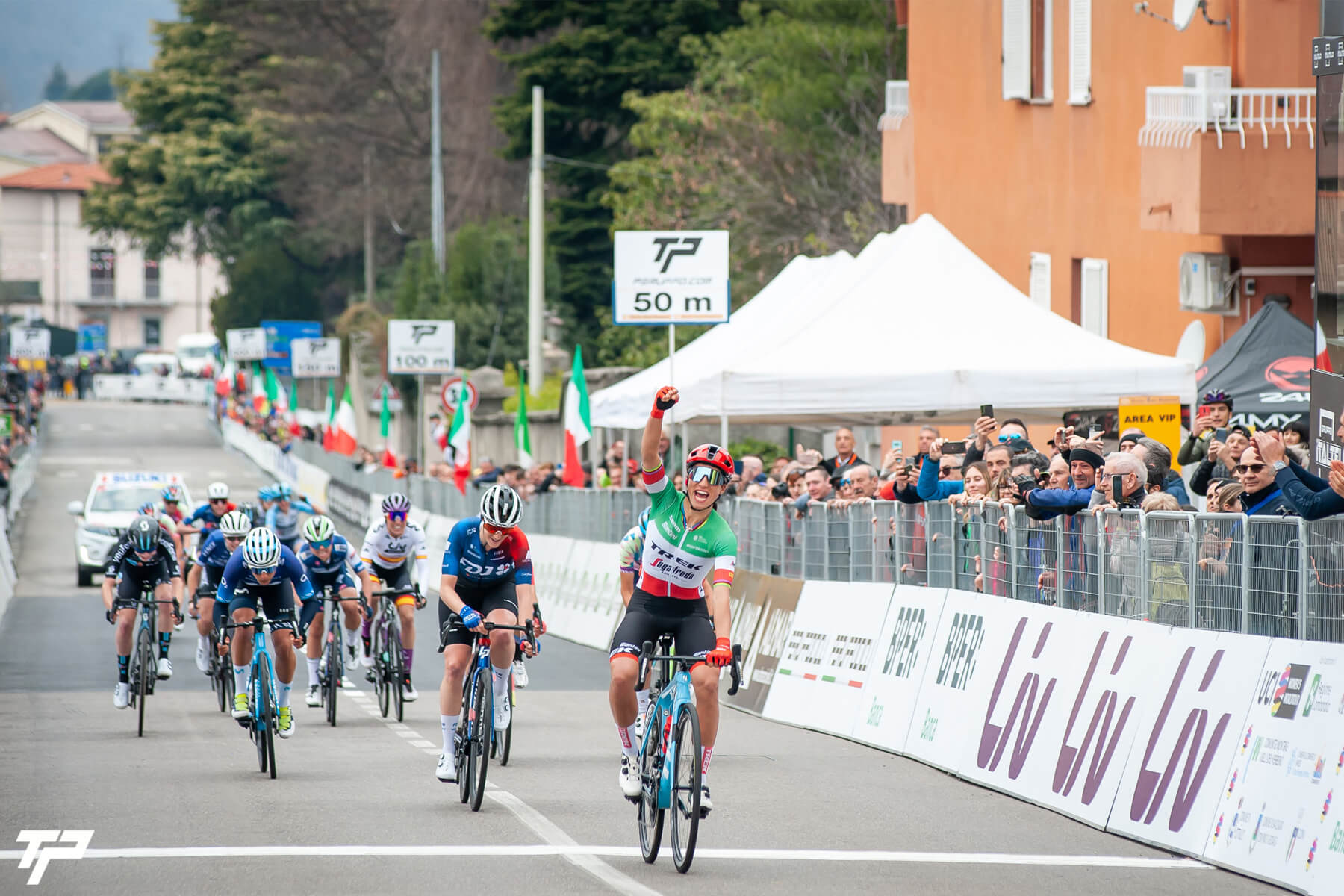 Trofeo Binda 2023: TeamPeruffo PRESENTE!