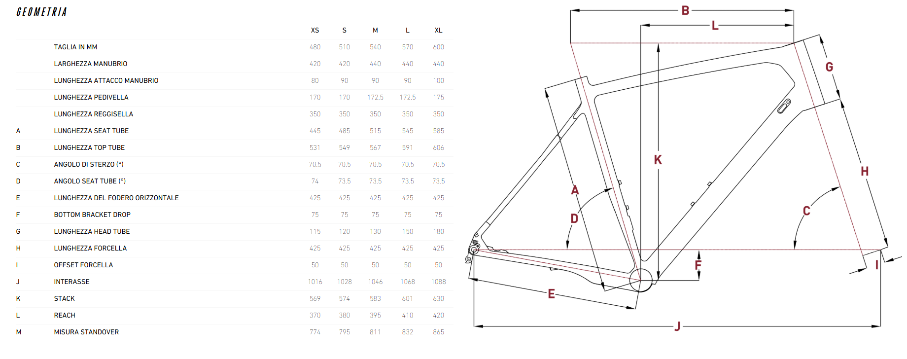 Focus Atlas 8.0 Geometria Geometry