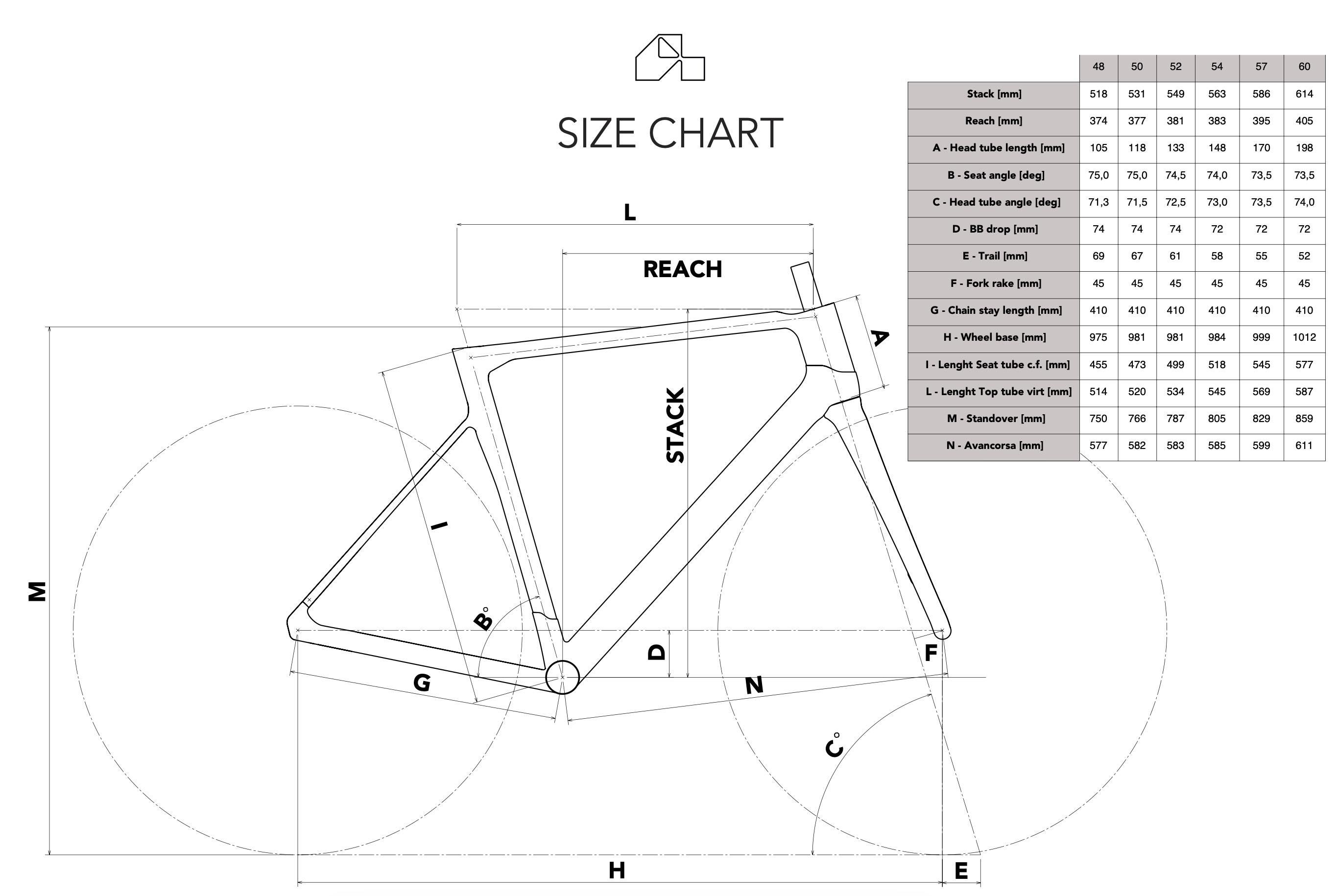 Passoni AT-01 | Animus Titanium Geometria Geometry