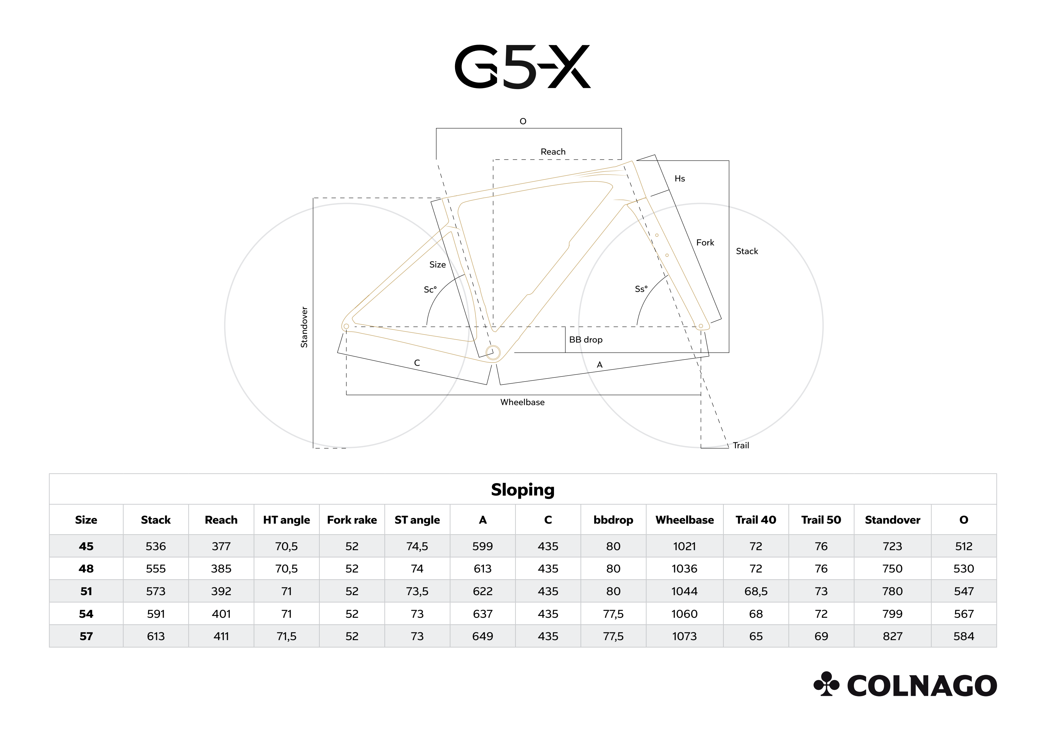 Colnago G5-X