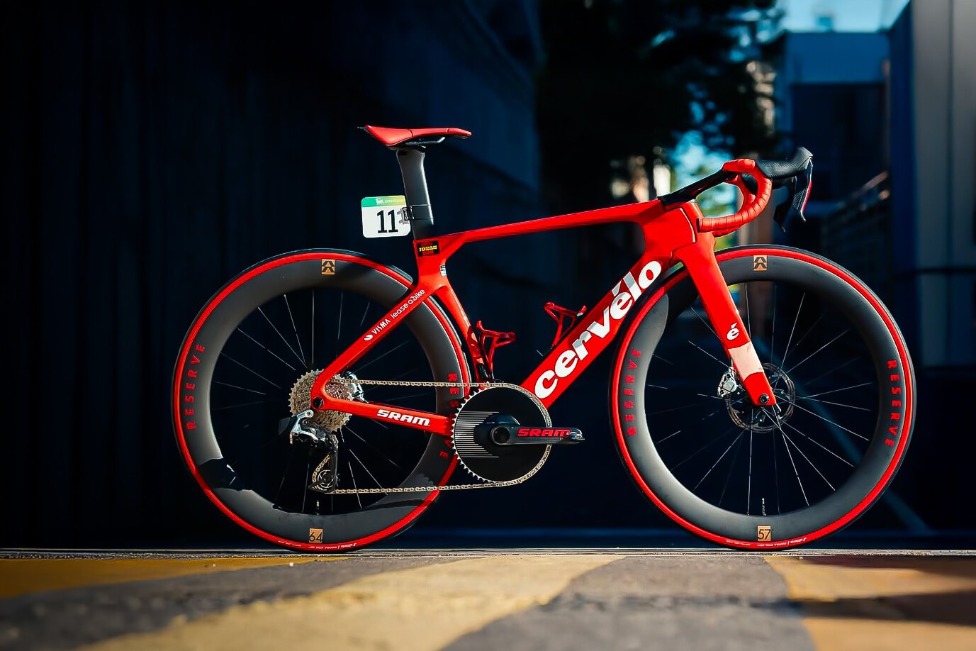 NEW CERVÉLO S5