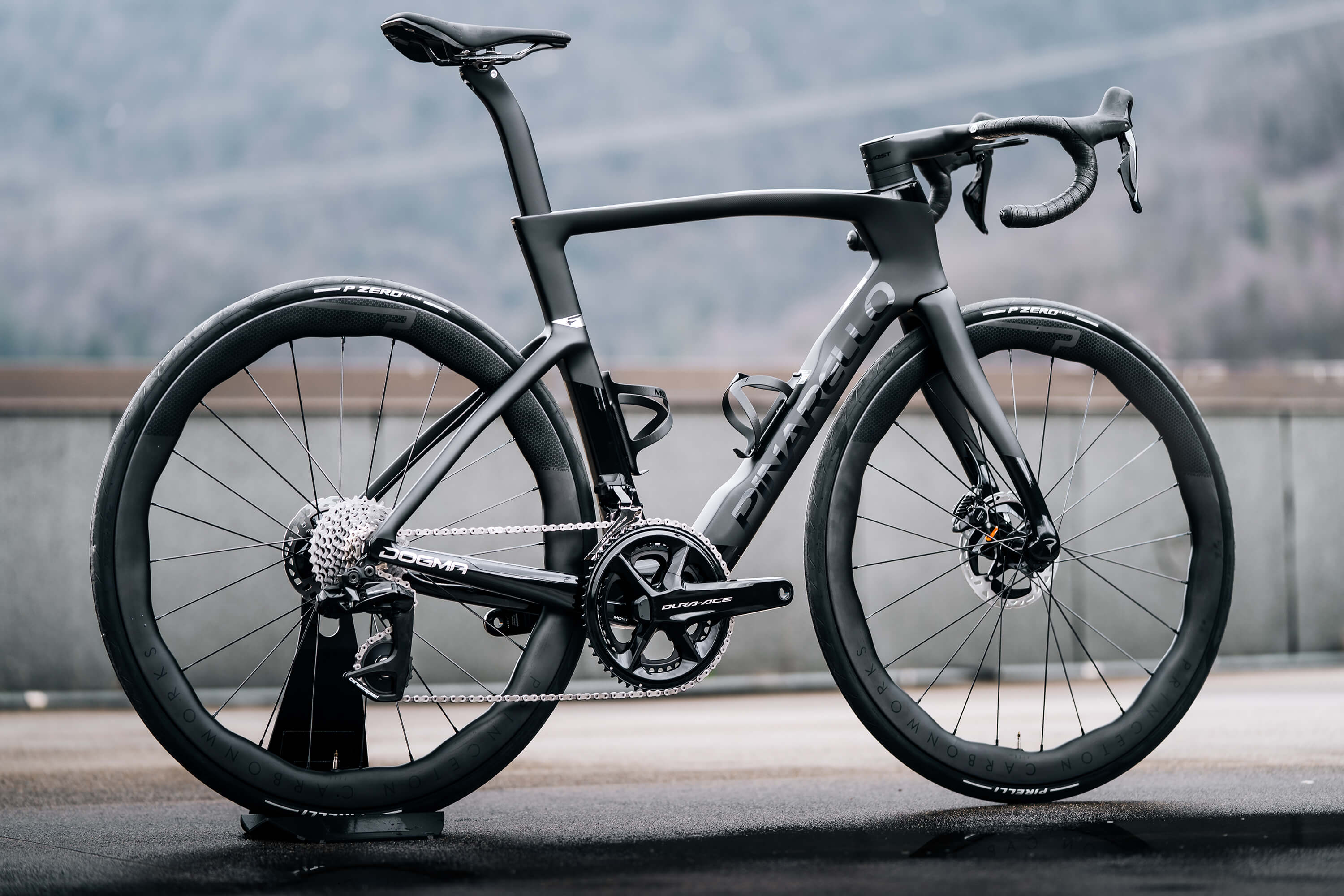 NEW PINARELLO DOGMA F