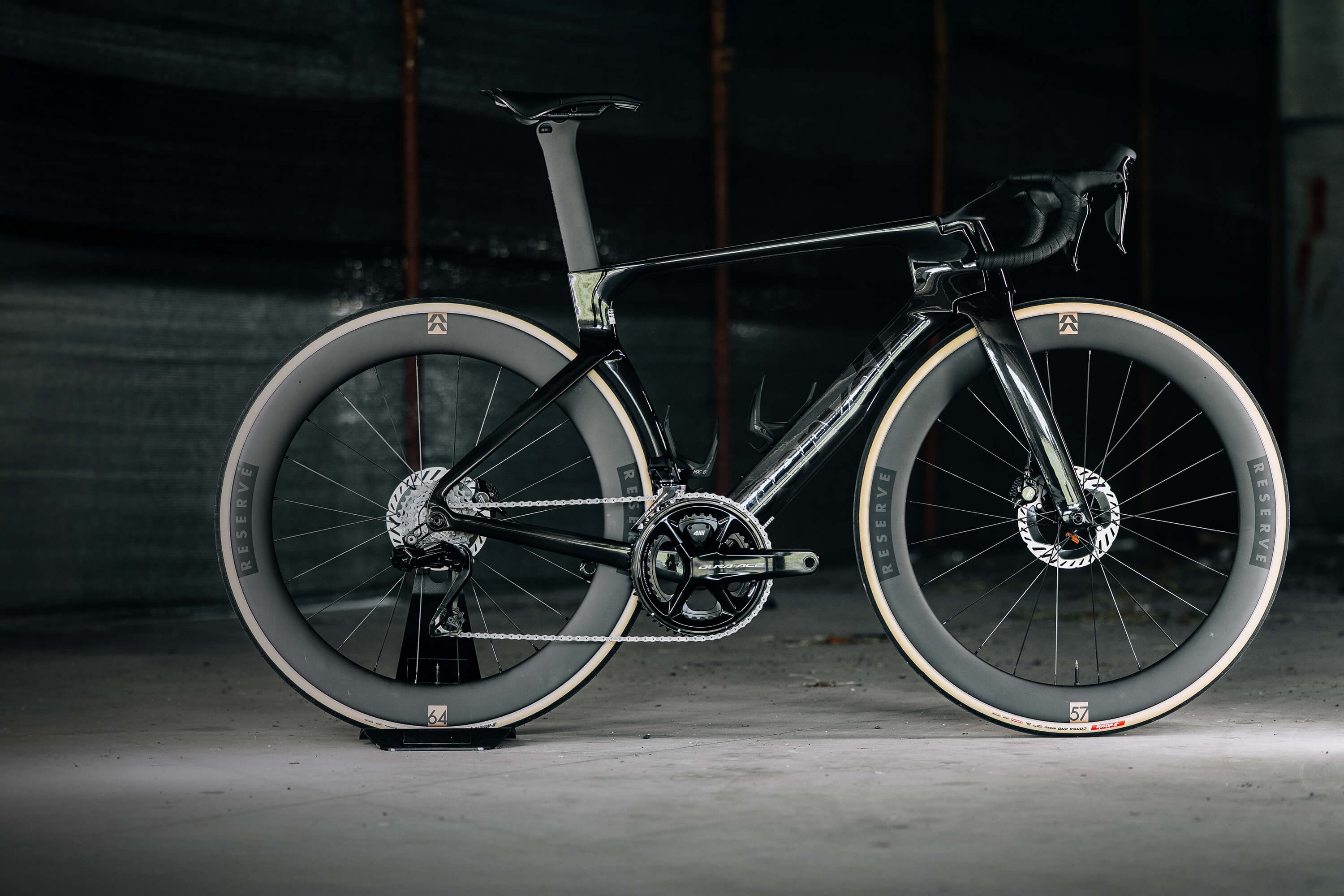 NEW CERVÉLO S5