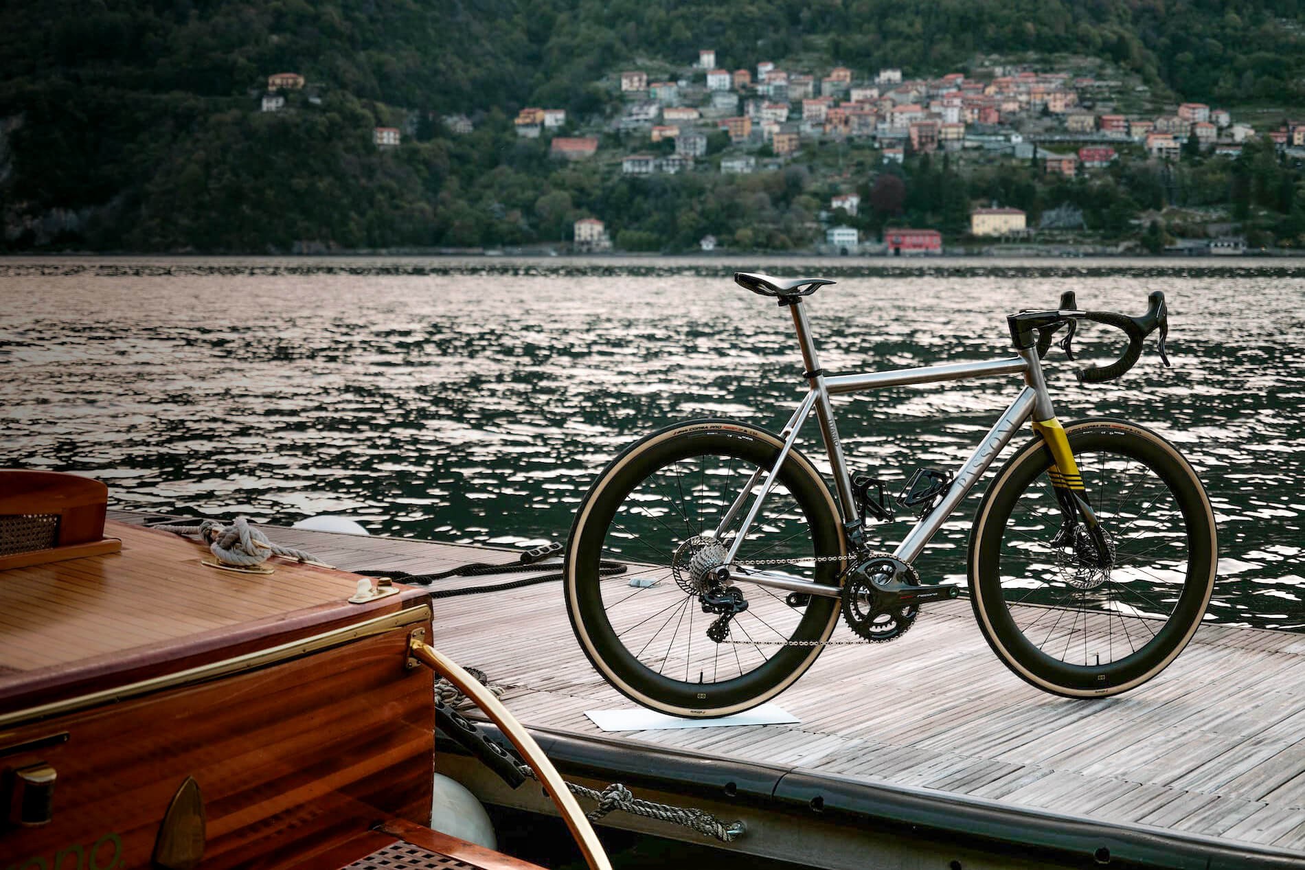 PASSONI TITANIUM