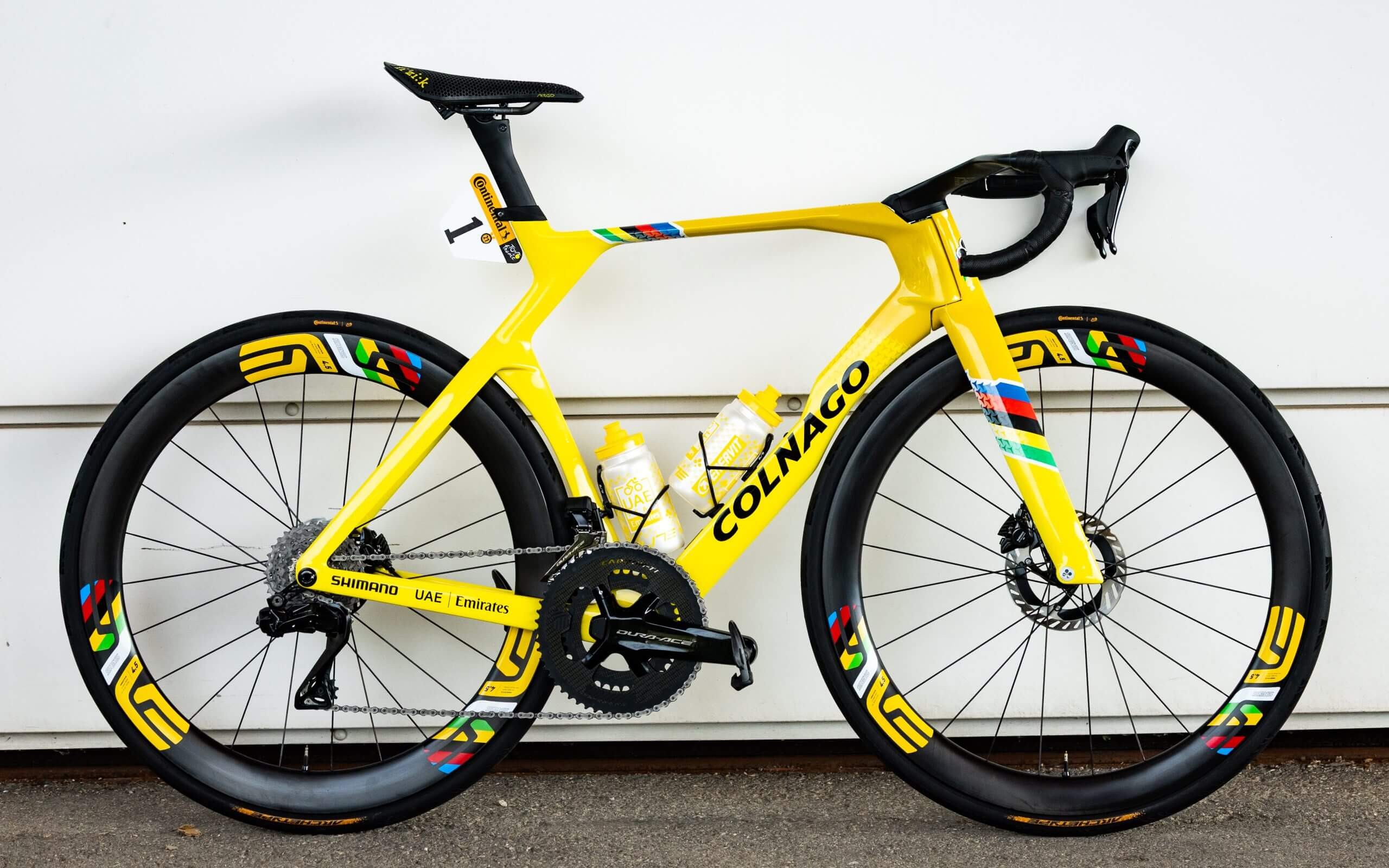 Colnago Y1Rs
