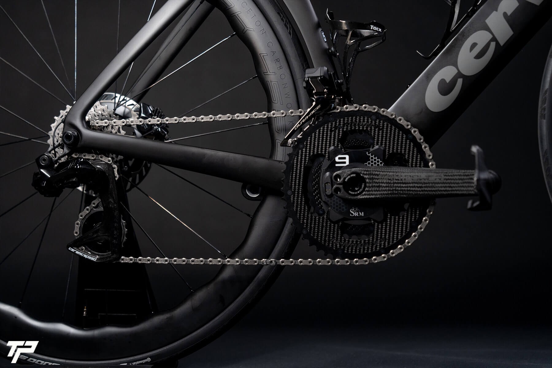 NEW CERVÉLO S5