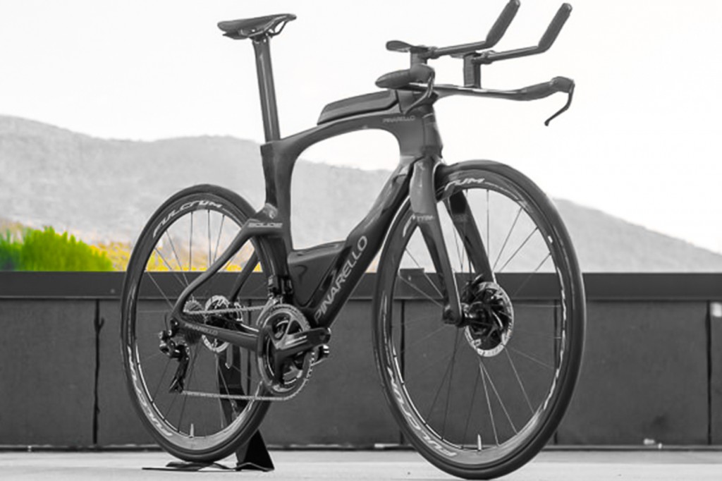 Pinarello Bolide TR+ 830 BoB