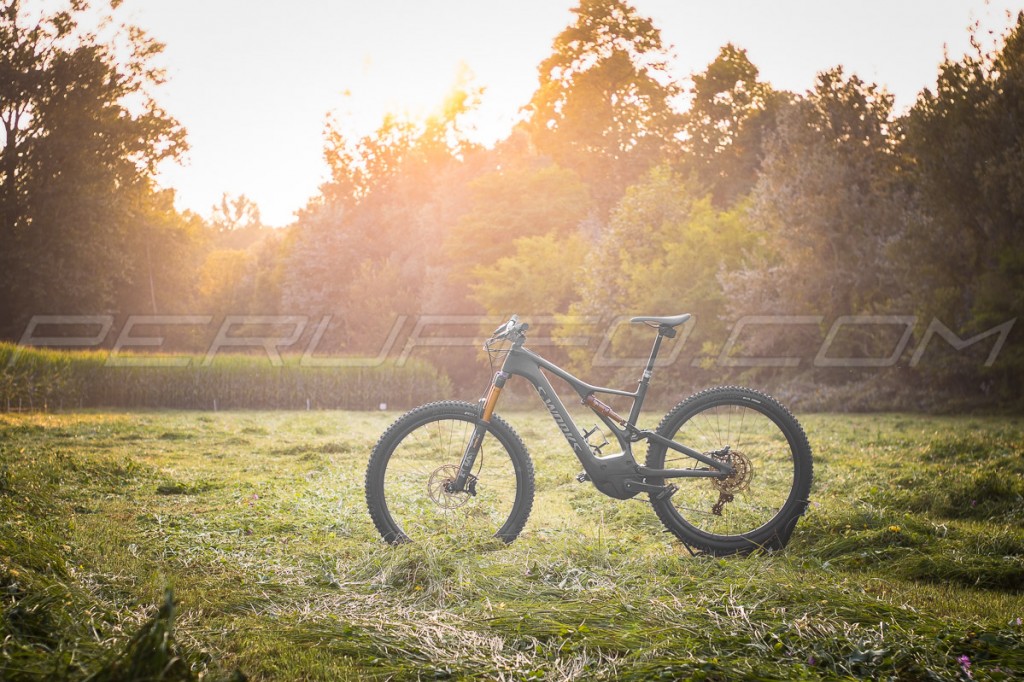 E-Bike Specialized Turbo Levo S-Works 2020