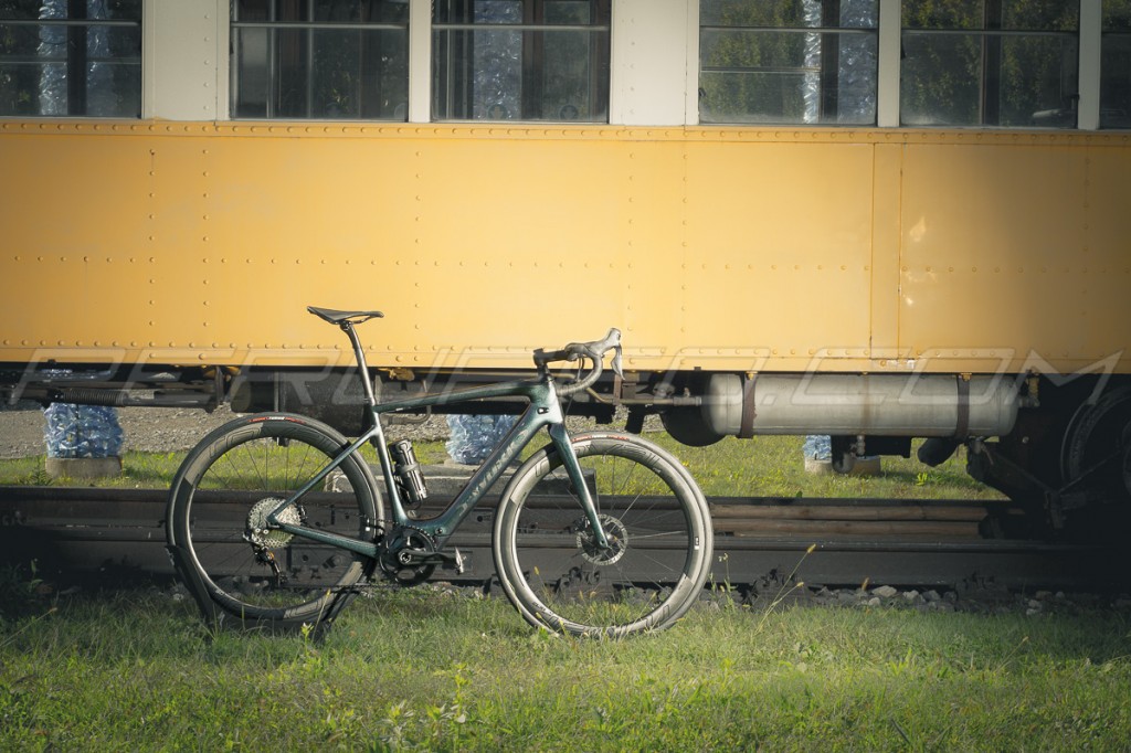 E-Road Bike S-Works Turbo Creo SL