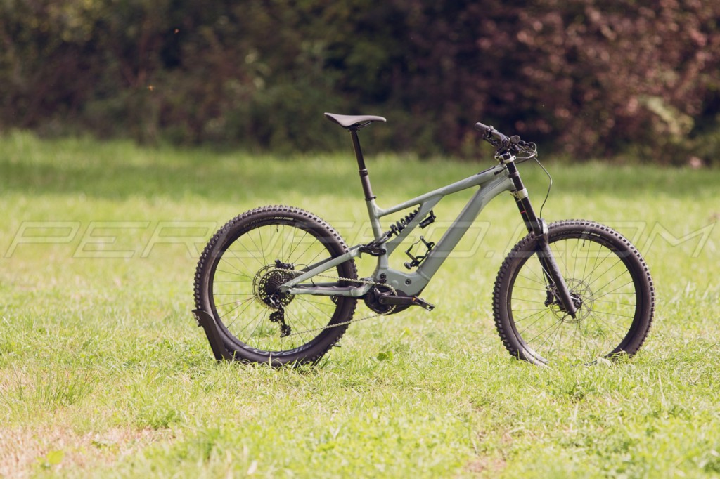 Specialized E-MTB Turbo Kenevo Expert