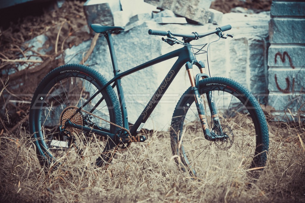 S-Works Epic HardTail UltraLight