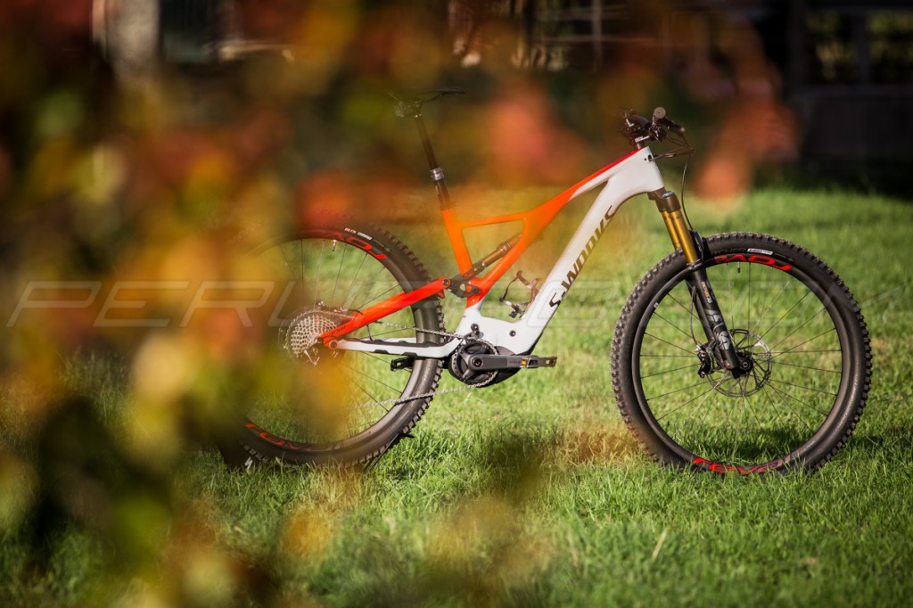 E-Bike Specialized Turbo Levo S-Works 2020