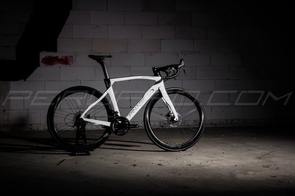 Pinarello Dogma F12 Osium White