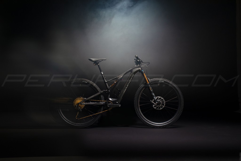 Presentation E-Bike Specialized Turbo Levo SL 2020