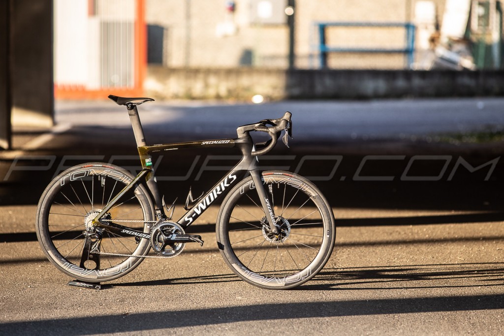 Specialized S-Works Venge 2020 Sagan Collection Deconstructivism