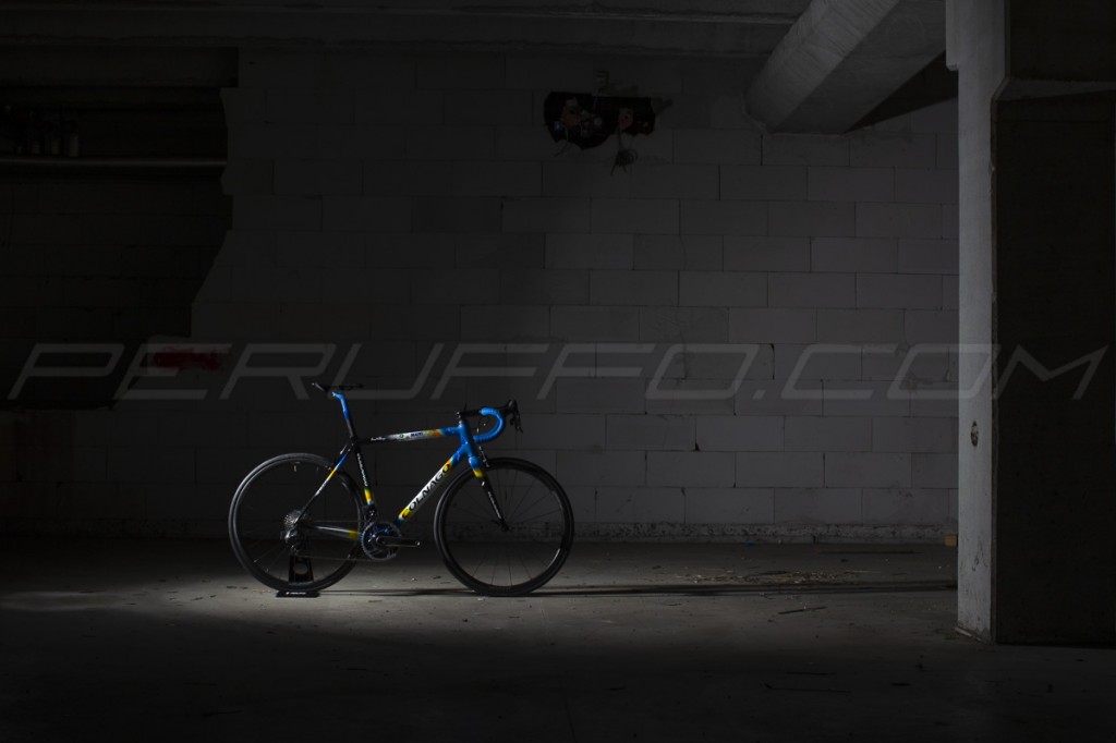 Colnago C64 Mapei