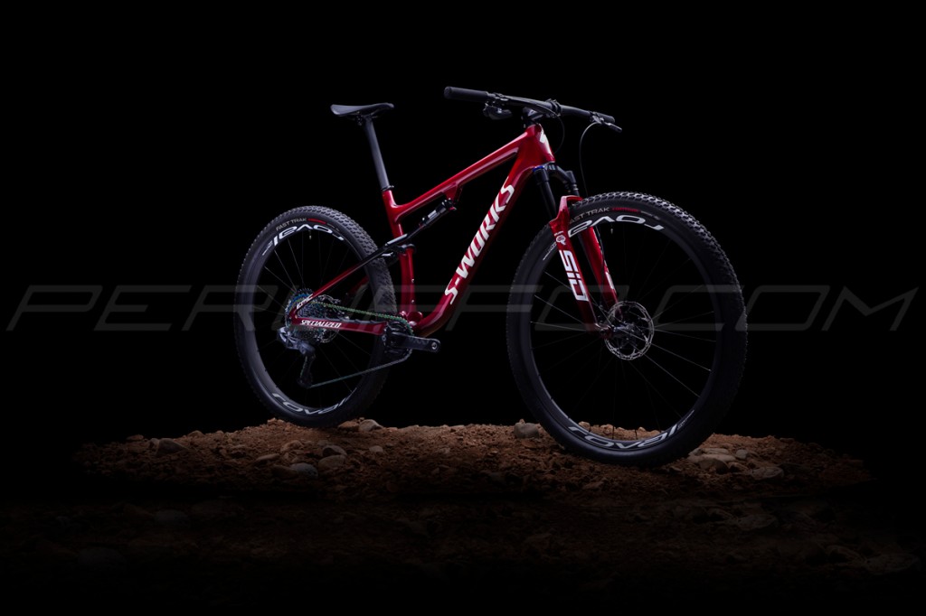 Specialized S-Works Epic 2021