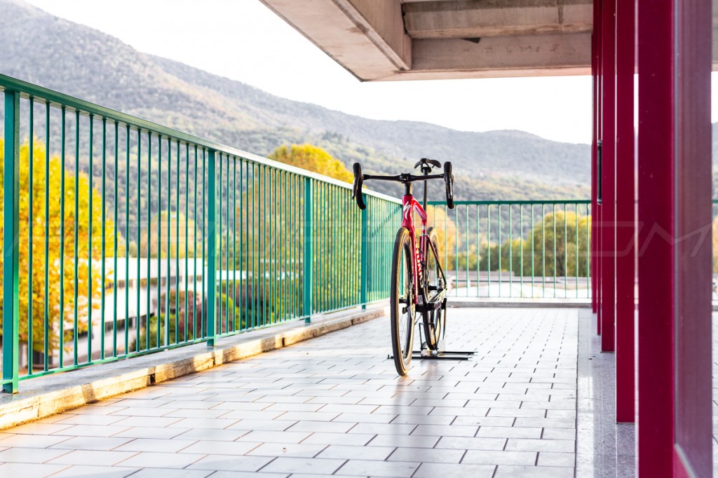 Specialized S-Works Tarmac SL7 Rosso / Nero / Bianco