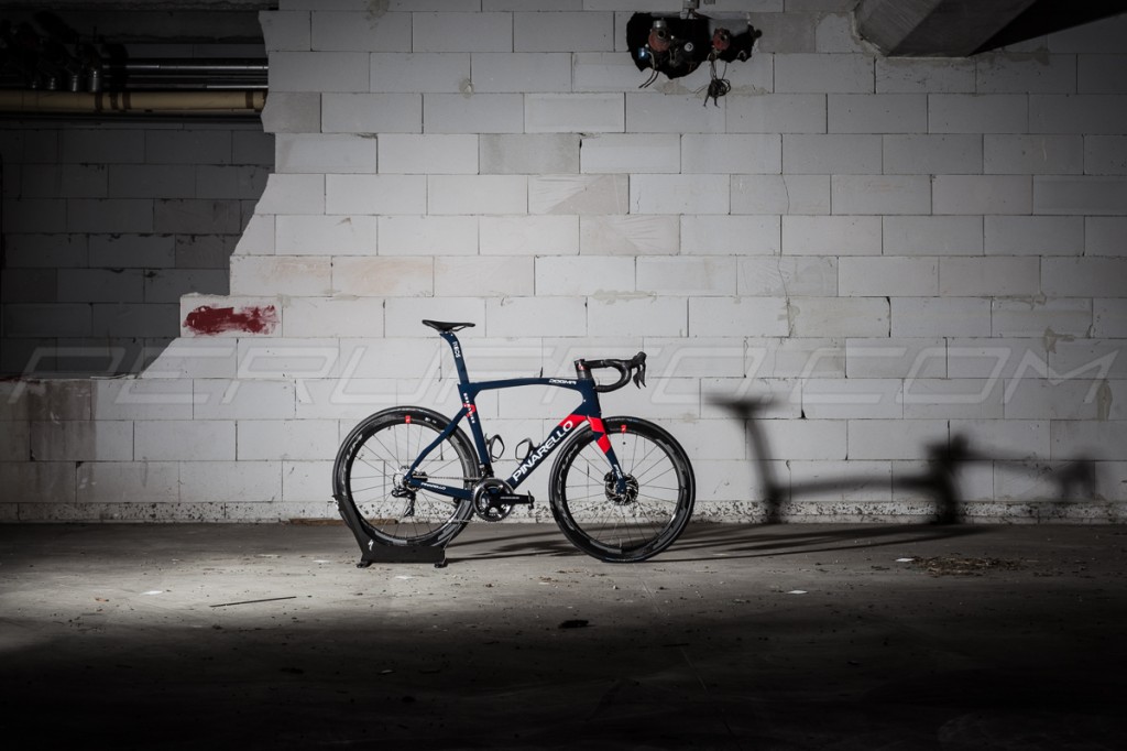 Pinarello Dogma F12 Disk Team Ineos Grenadiers
