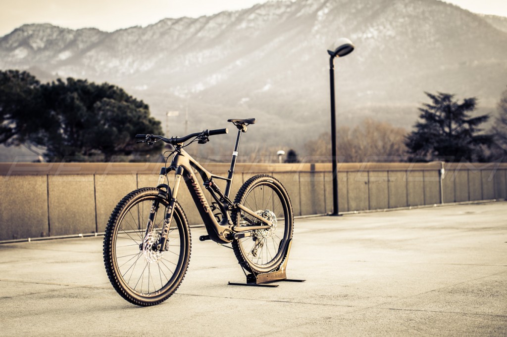 Specialized S-Works Turbo Levo SL 2021