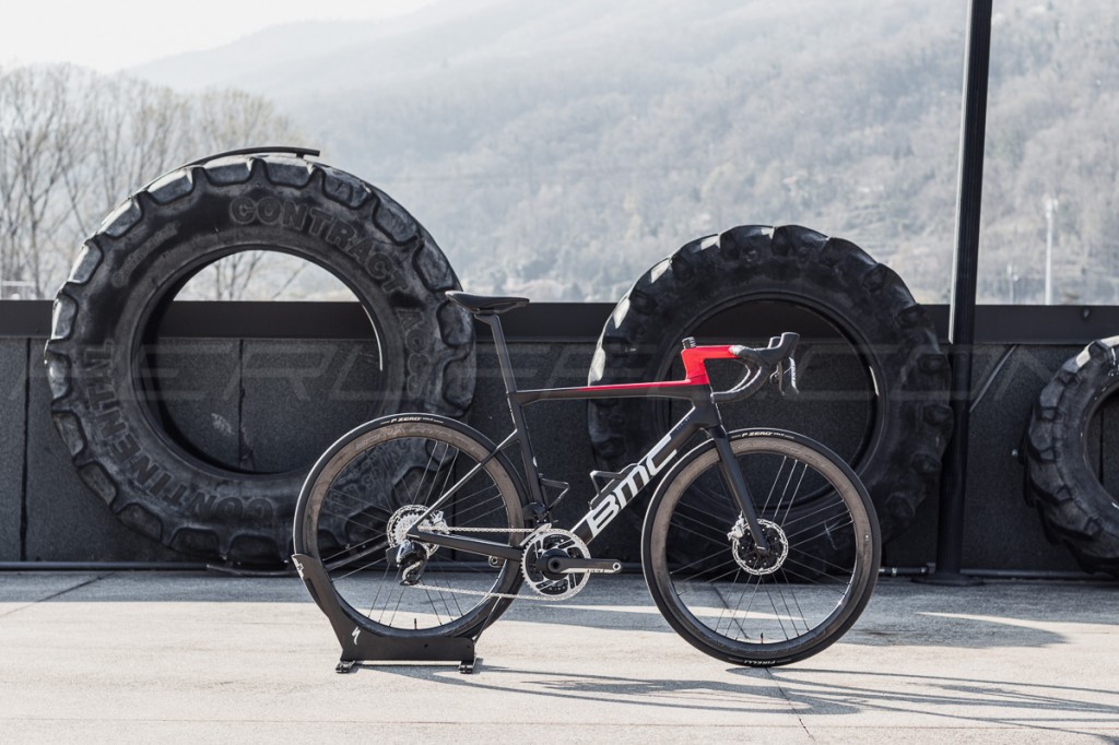 BMC Teammachine SLR01 