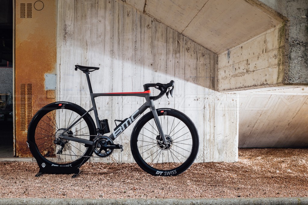 BMC Teammachine SLR01 Mod V4 