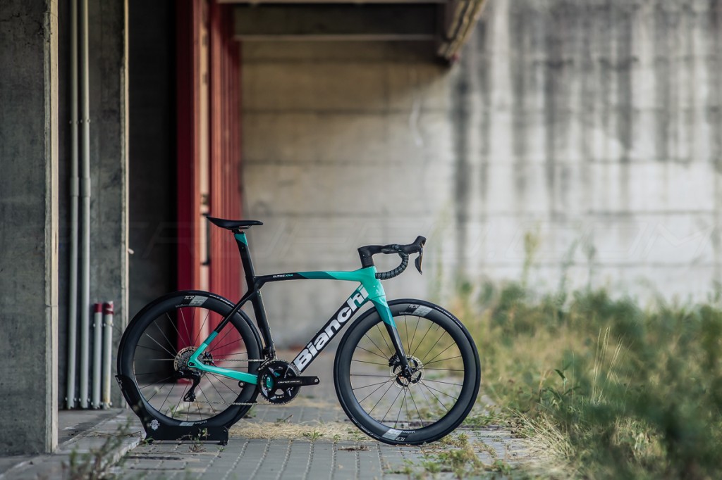 Bianchi Oltre XR4 CV Disc 2022