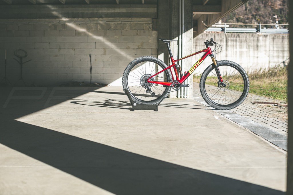 BMC Fourstroke 01 One