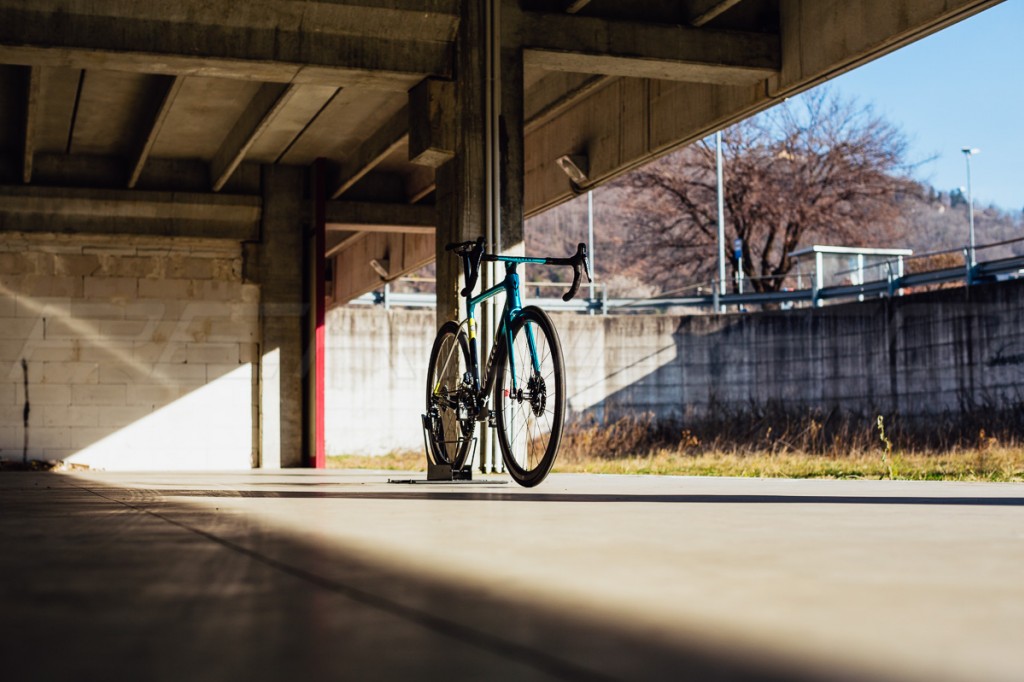 Wilier Triestina Filante SLR Astana Qazaqstan Team