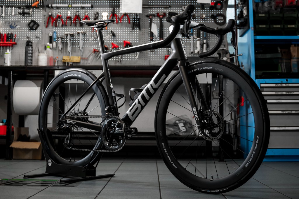 BMC TEAMMACHINE SLR01, SWISS QUALITY AND PERFORMANCE WITHOUT COMPROMISE