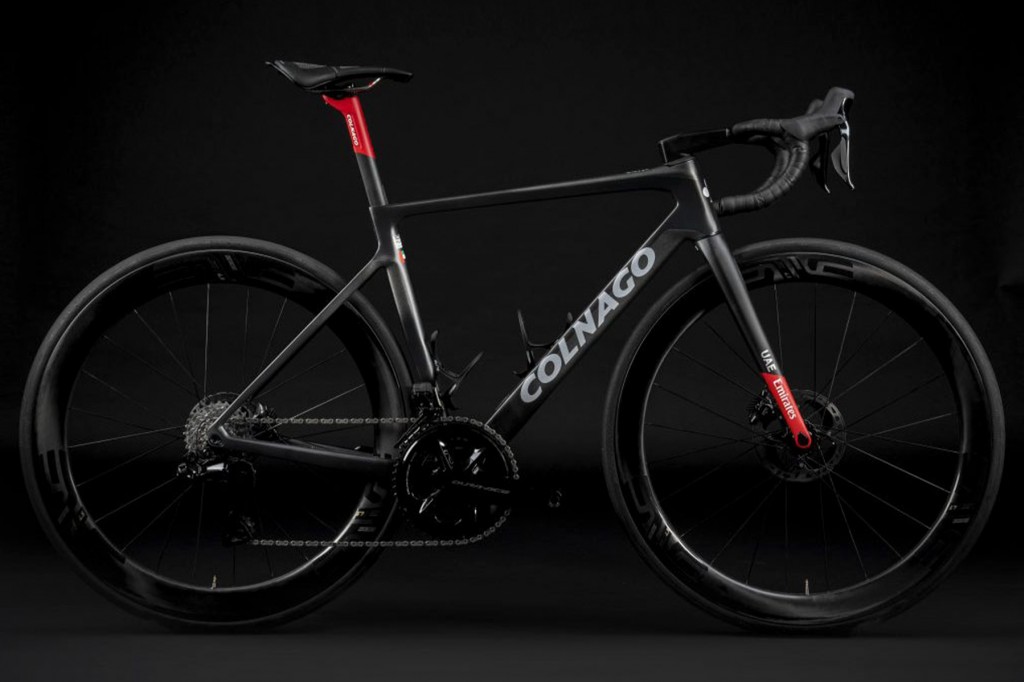 COLNAGO V4Rs: The Perfect and only One ready to Race