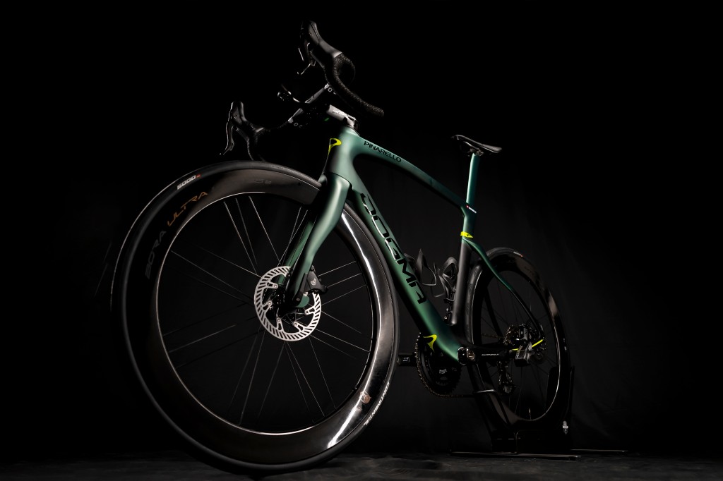 PINARELLO DOGMA F: GRANFONDO ANNIVERSARY LIMITED EDITION
