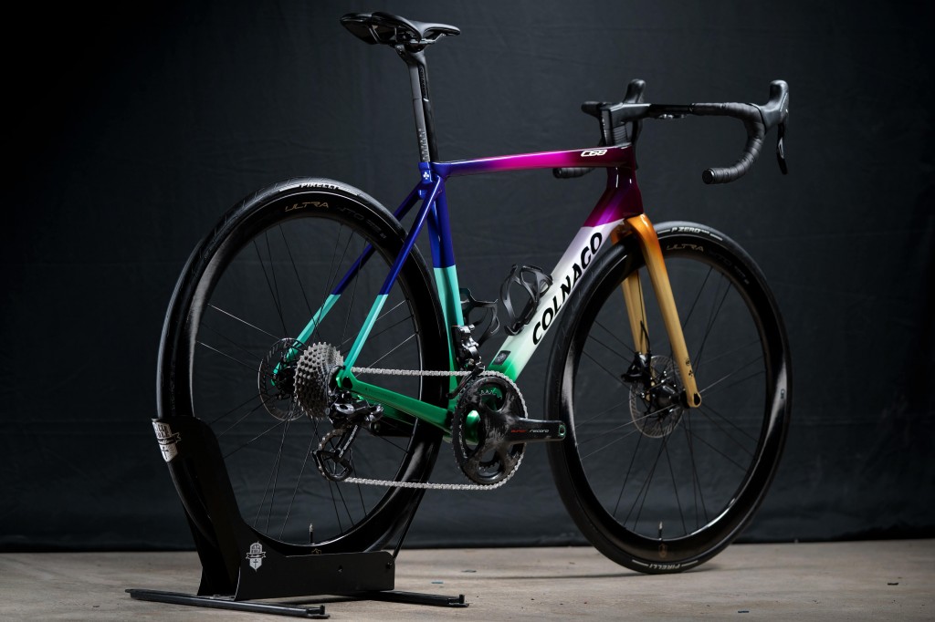 COLNAGO C68 MOTOKI LIMITED EDITION