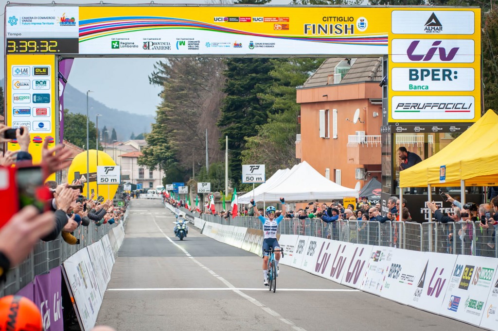 Binda Trophy 2023: TeamPeruffo PRESENT!