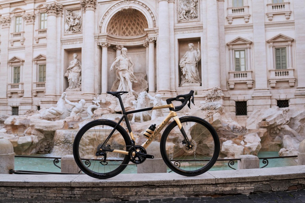 Colnago C68 Gioiello: A masterpiece of Italian craftsmanship