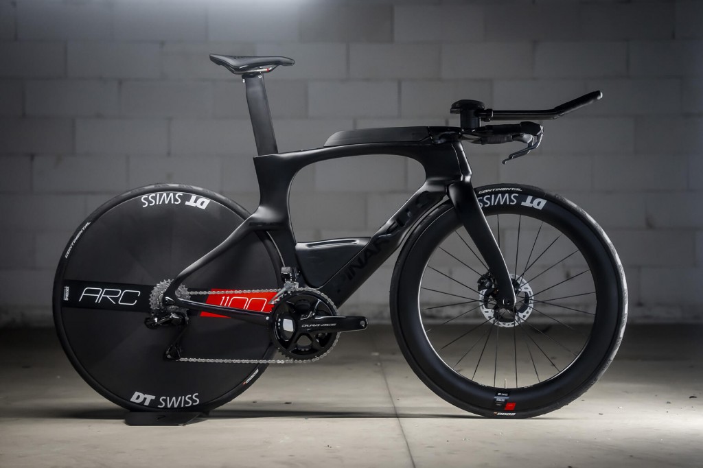 PINARELLO BOLIDE TR: The maximum expression of speed in the Triathlon world