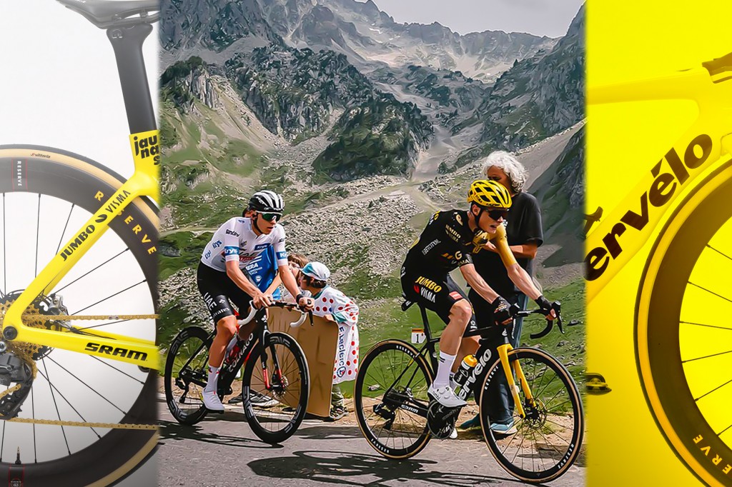 CERVÉLO S5: THE FASTEST BIKE OF THE MODERN ERA
