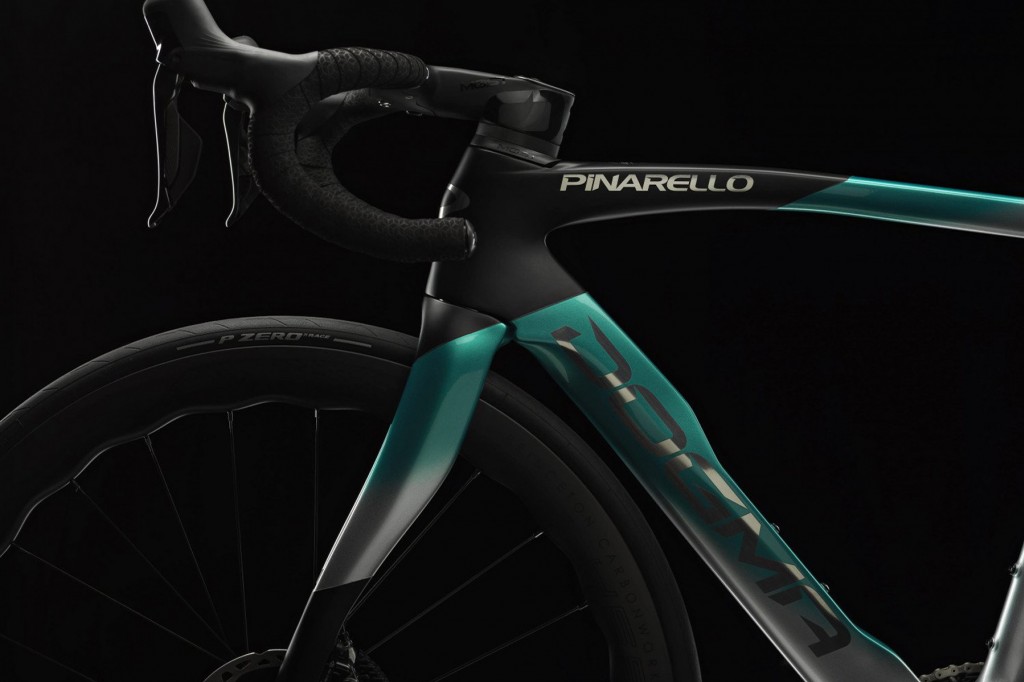 PINARELLO DOGMA F: 2024 COLLECTION