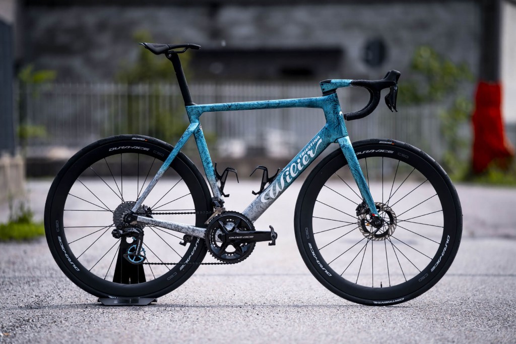 Wilier Triestina Filante SLR: performance and design