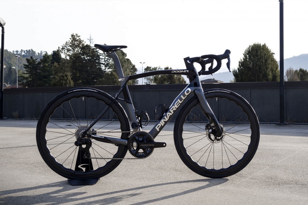 Pinarello Dogma X: endurance through performance and comfort
