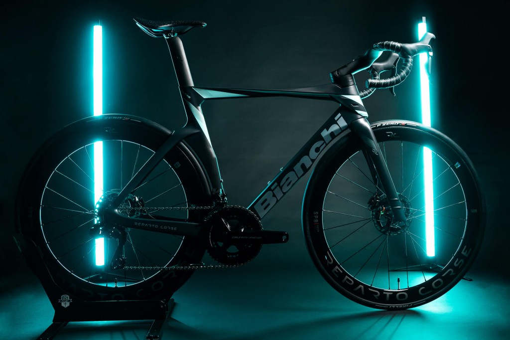 Bianchi Oltre RC: for those who simply want to go further