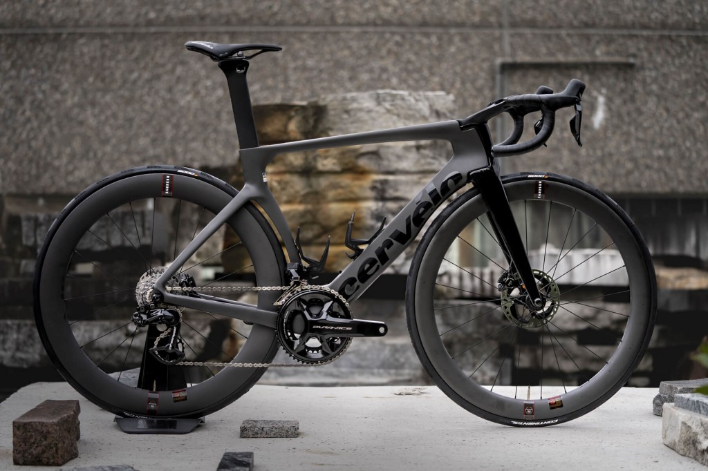 Cervélo S5: the fastest bike of the modern era