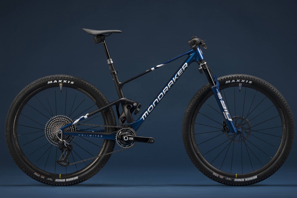 Mondraker F-Podium 2024: Unlimited Flight Attendant