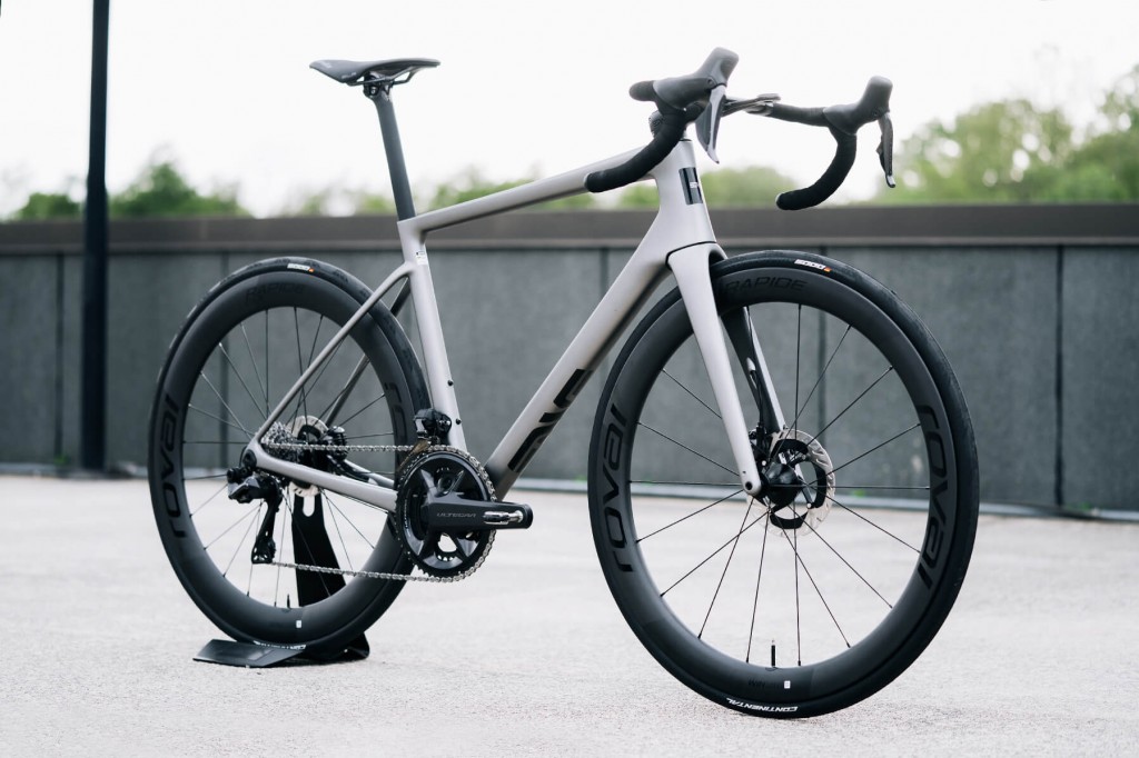 Enve Meele: Built for speed