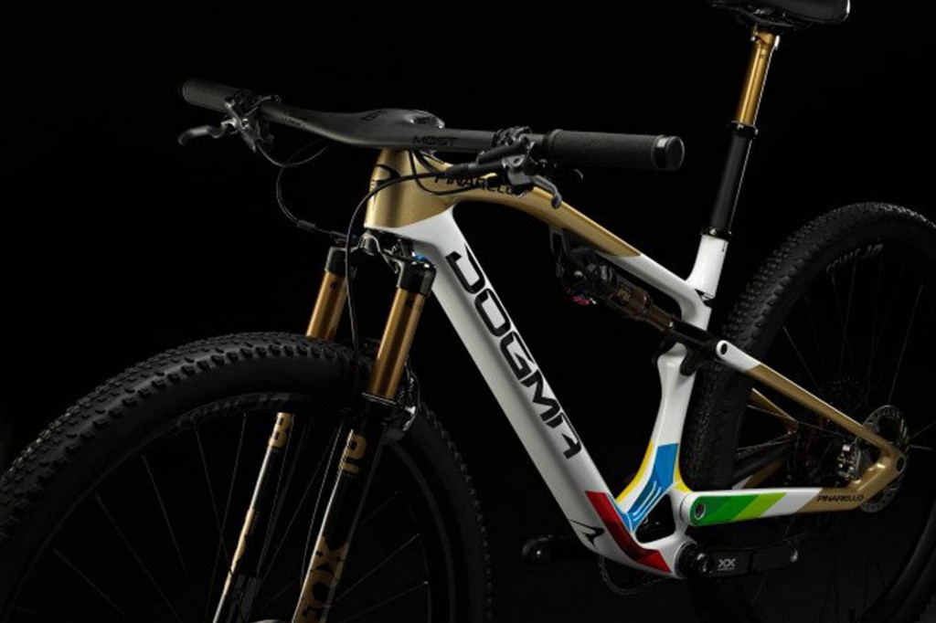 Pinarello Dogma XC: it’s time to get dirty
